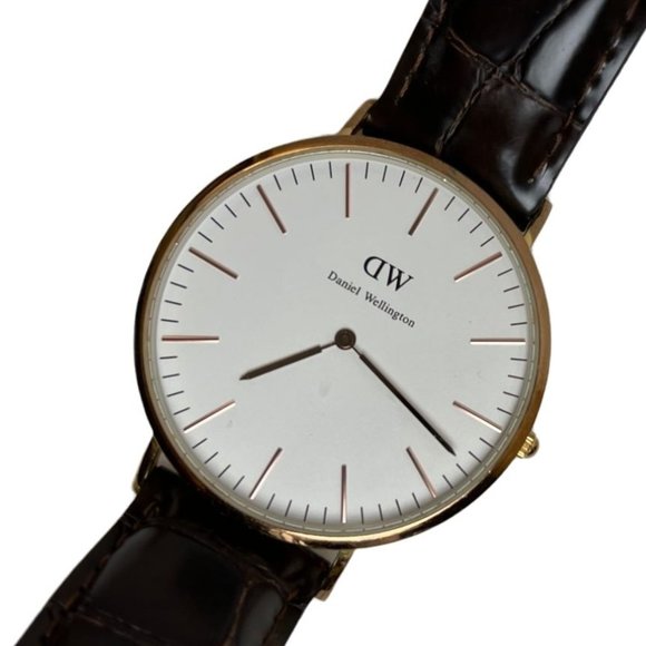 DANIEL WELLINGTON CLASSIC ST MAWES Mens Watch - Picture 3 of 6